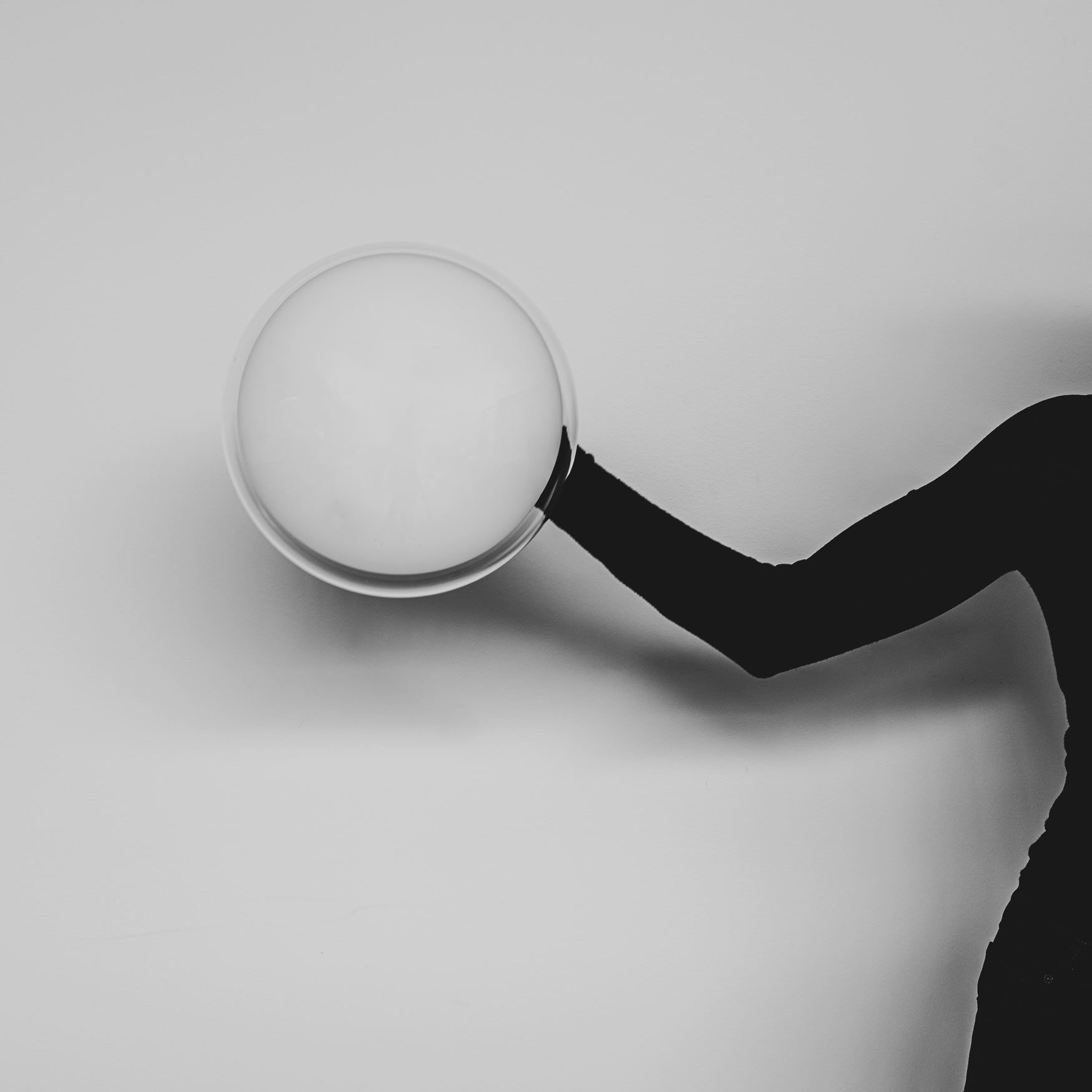 Gill Wall / Ceiling Lamp by Leucos Wall Lamps